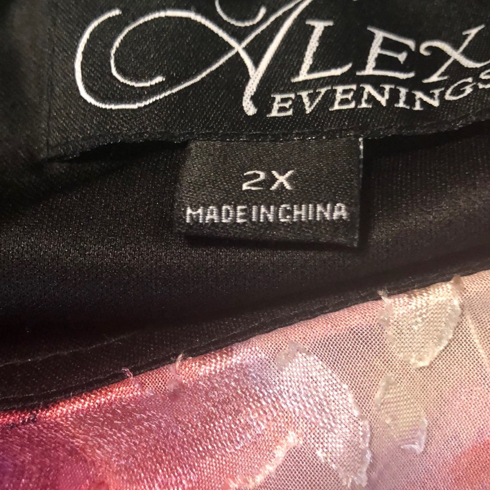 Womens evening top